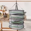 Síť UH/kov na sušení závěsná pr. 60 cm 4 patra