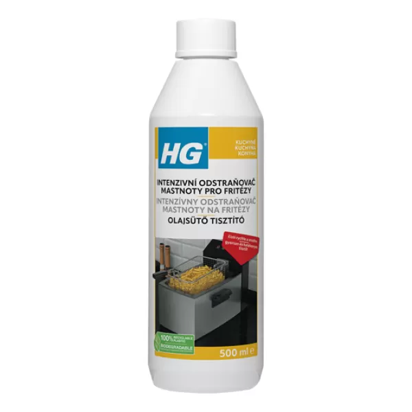 HG intenzivní odst. mastnoty- fritézy 500ml