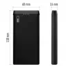 EMOS POWERBANK ALPHA 10S 10000 B0526B