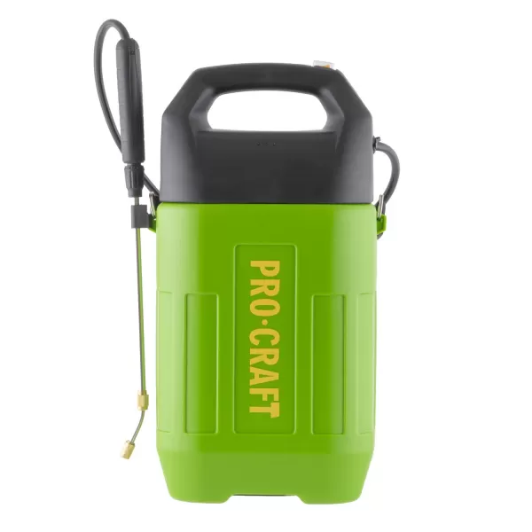 PROCRAFT Aku postřikovač AS2-8
