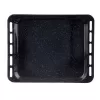 Plech smalt 45,5x36x2,5 cm