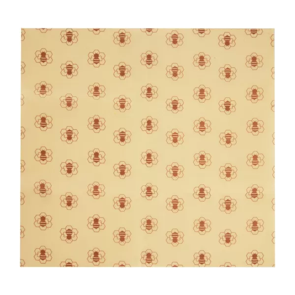 Ubrousek bavlna/včelí vosk 35x33 cm