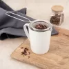 Cedník nerez jemný pr. 7 cm