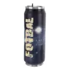 Termoska-plechovka nerez 0,5 l fotbal