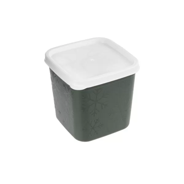 Dóza UH Frost 0,38 l zelená