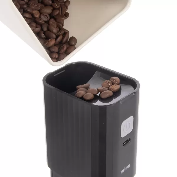Mlýnek UH elektr. USB akumulátorový na kávu v. 16 cm