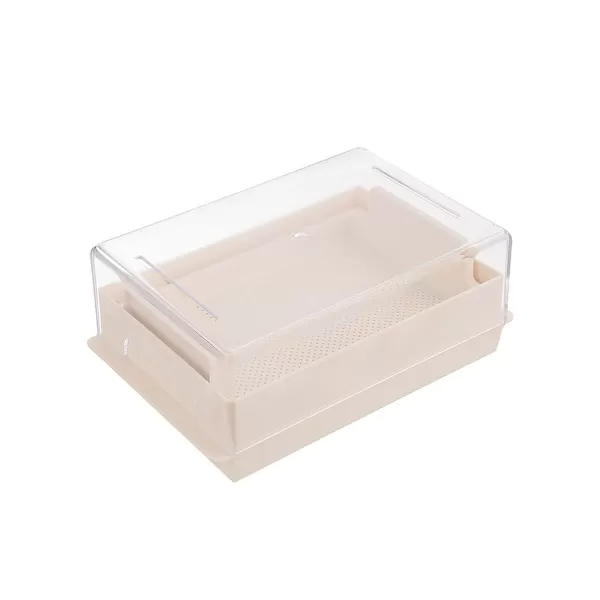 Miska UH na klíčení+víko 21x13,5 cm