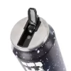 Termoska-plechovka nerez 0,7 l hokej