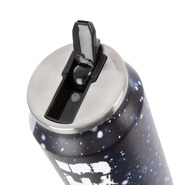 Termoska-plechovka nerez 0,7 l hokej