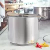 Vařečka dřevo Gastro oválná 60 cm