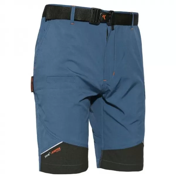 Bermudy pánské EXTREME 8836B vel. 2XL - avio modrá