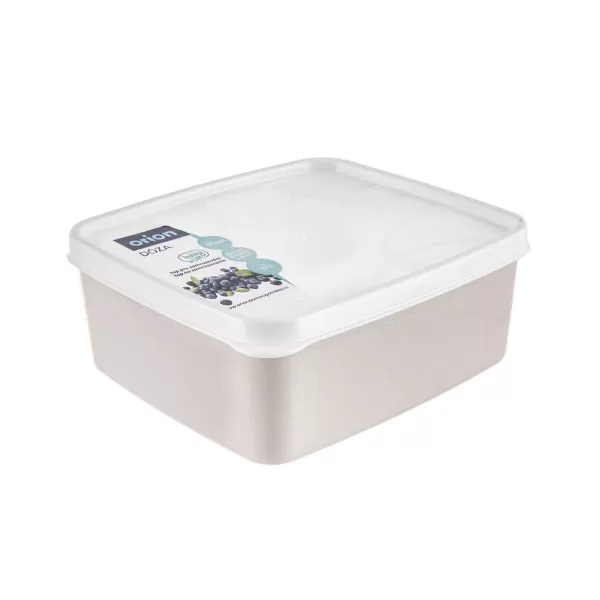 Dóza UH Frost 0,65 l béžová