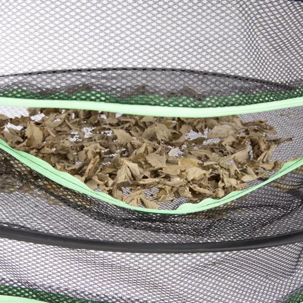 Síť UH/kov na sušení závěsná pr. 60 cm 4 patra