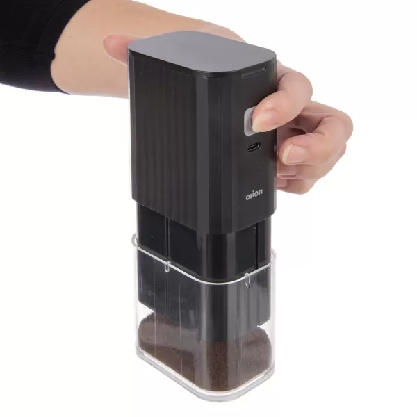 Mlýnek UH elektr. USB akumulátorový na kávu v. 16 cm