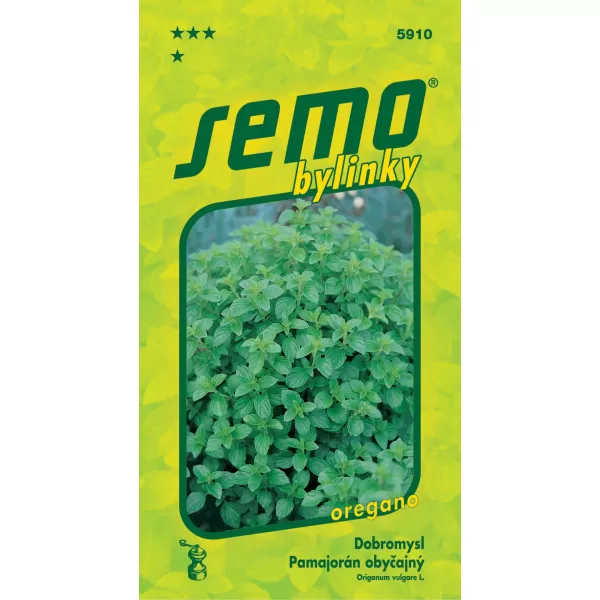 Dobromysl velkokvětá-Oregano 0,4g