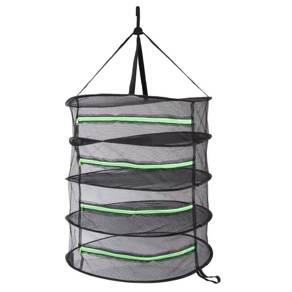 Síť UH/kov na sušení závěsná pr. 60 cm 4 patra