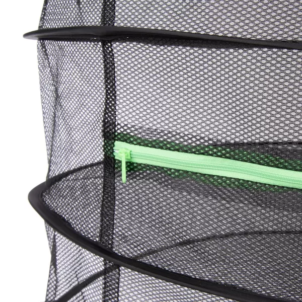 Síť UH/kov na sušení závěsná pr. 60 cm 4 patra