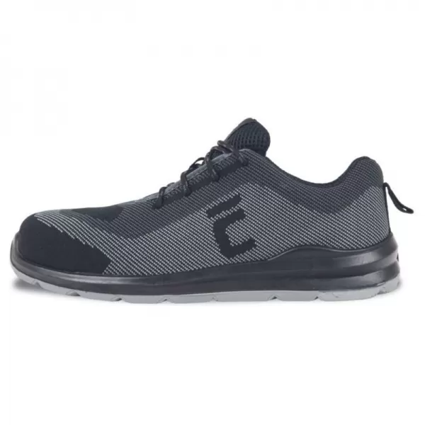 Polobotky nM ZURRUM MF ESD S1P SRC vel.47 šedá