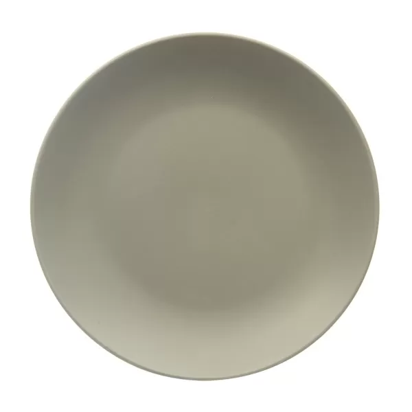 Talíř ker. mělký pr. 27 cm zelená