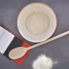 Vařečka dřevo Gastro oválná 60 cm