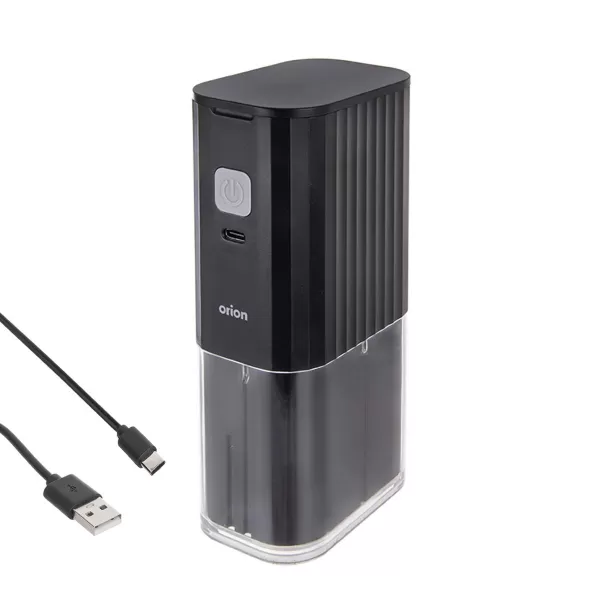 Mlýnek UH elektr. USB akumulátorový na kávu v. 16 cm