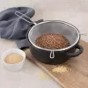 Cedník nerez jemný pr. 20 cm