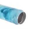 Termoska-plechovka nerez 0,7 l mramor tyrkysová