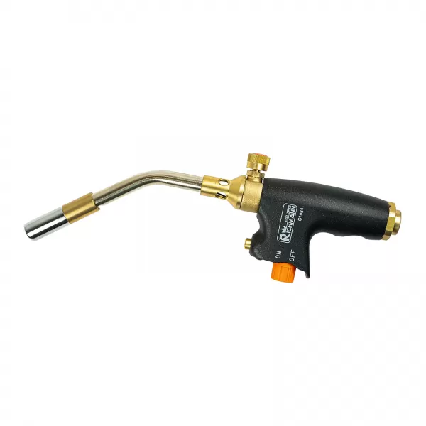 XT Hořák ruční na kartuše s piezo zapalováním 7/16", 4,5kW