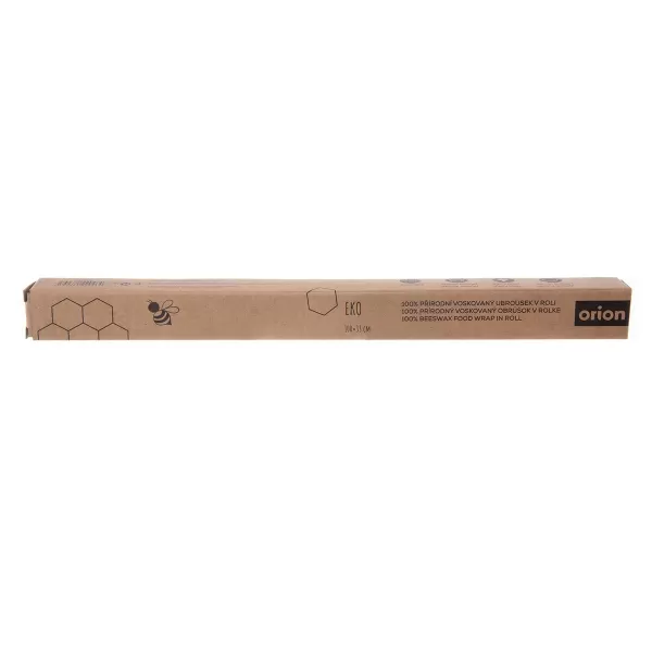 Ubrousek bavlna/včelí vosk role 100x33 cm
