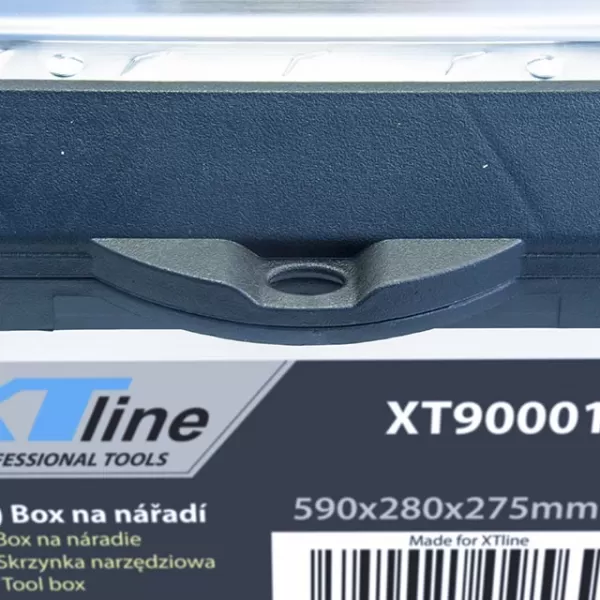 XT Box na nářadí nerezový | 590x280x275 mm