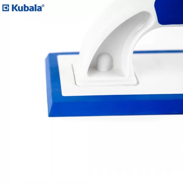 KUBALA 0370 Hladítko plastové na spárování 95x240mm