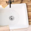 Vložka dřezová UH pr. 32,5 cm bílá