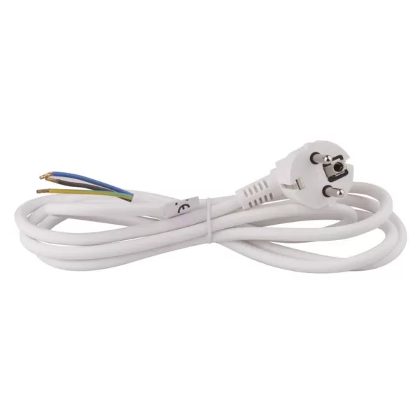 EMOS FLEXO 3x1,0-H05VV-F 2M BILA