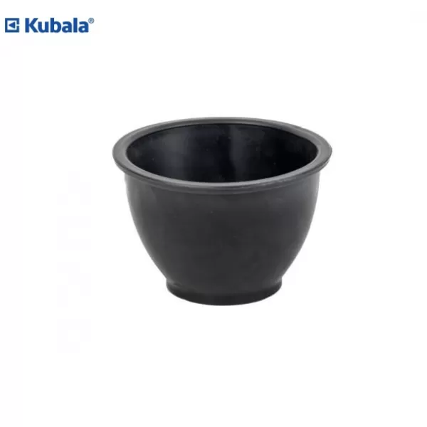KUBALA 1526 Miska na sádru vysoká gumová