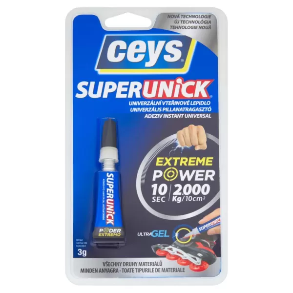 Ceys ULTRAUNICK GEL 3g