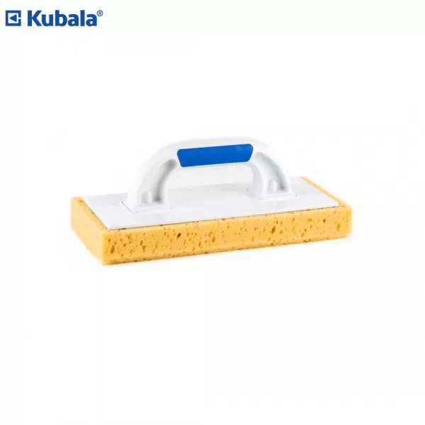 KUBALA 0350 Hladítko s mořskou houbou zkos. 280x140 ruk. BM