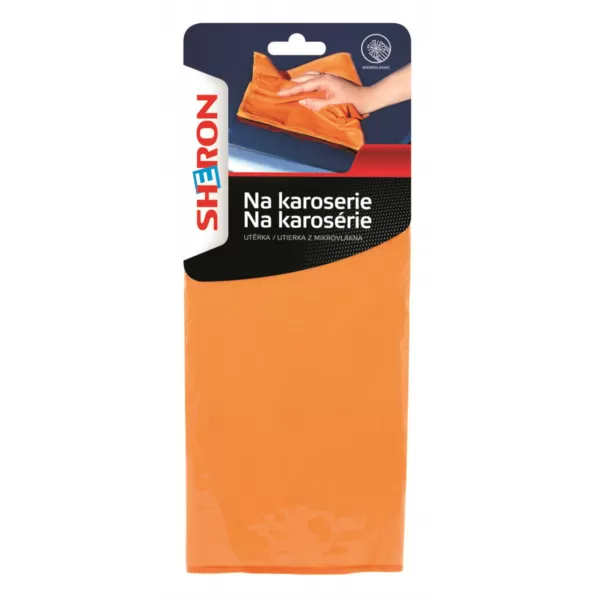 SHERON Utěrka z mikrovlákna na karoserie