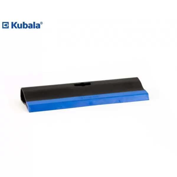 KUBALA 0612 Stěrka plastová s gumou 250mm