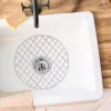 Vložka dřezová UH pr. 32,5 cm šedá