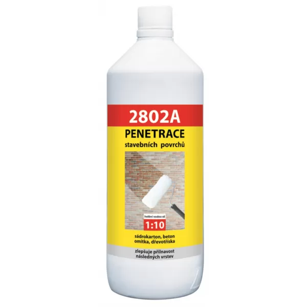 SOUDAL Penetrace stav.povrchů 2802A 1kg