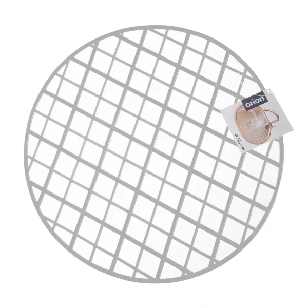 Vložka dřezová UH pr. 32,5 cm šedá