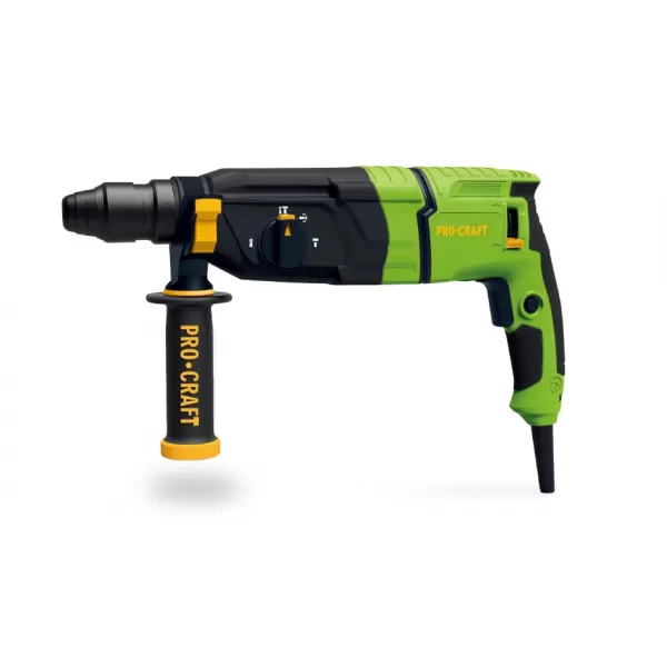 PROCRAFT Kombinované vrtací a sekací kladivo BH1100DFR