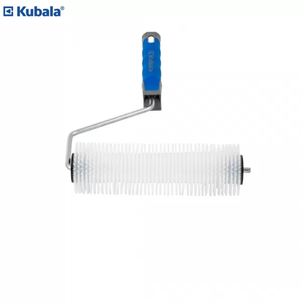 KUBALA 1618 Váleček nivelační 123x230mm, hrot 40mm