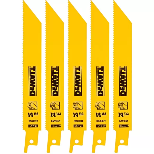 DEWALT pil. plátky DT 2361