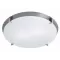 NIPEKO Plafon Frena 1x60W,E27 ,30cm satyna
