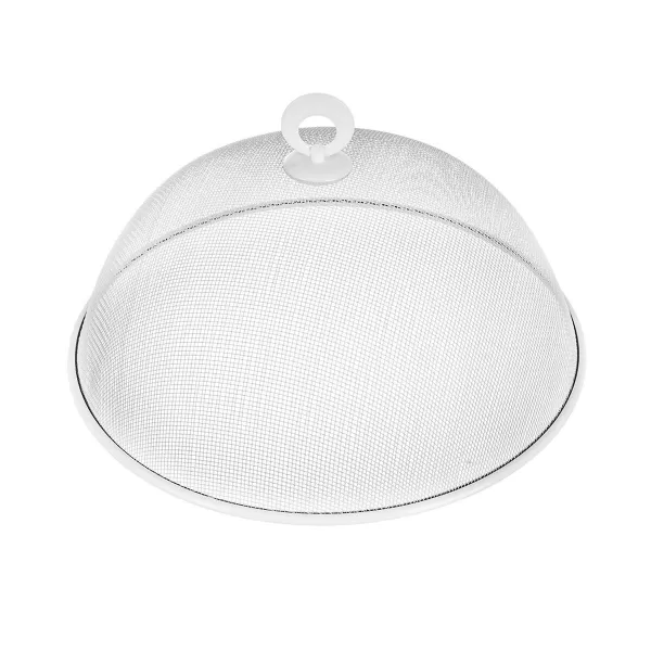 Kryt na potraviny hliník/UH pr. 30 cm mix