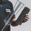KUBALA 4000 Čistič malířských válečků do vrtačky rotační