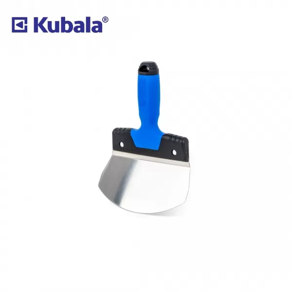 KUBALA 0540 Stěrka nerez zaoblená 160mm