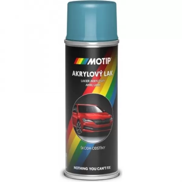DC Škoda blakytná modrá 200ml