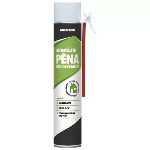 SOUDAL Pěna Monton nízkoexpanzní 750ml
